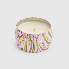 Load image into Gallery viewer, Sandalwood &amp; Finger Lime Waxflower Candle Tin 200g