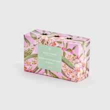 Load image into Gallery viewer, Sandalwood &amp; Finger Lime Waxflower Body Bar 200g