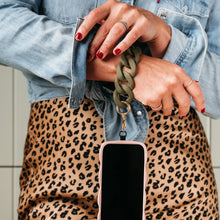 Load image into Gallery viewer, Olive Santorini Phone Charm
