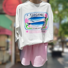 Load image into Gallery viewer, &#39;Sardine&#39; T-Shirt &amp; Short Set - By Frankie