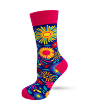 Load image into Gallery viewer, 'Sassy Brassy and A Little Kiss My Assy' Women's Novelty Socks