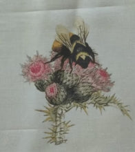 Load image into Gallery viewer, Bee Naturalist Orange/Clove Scented Sachet