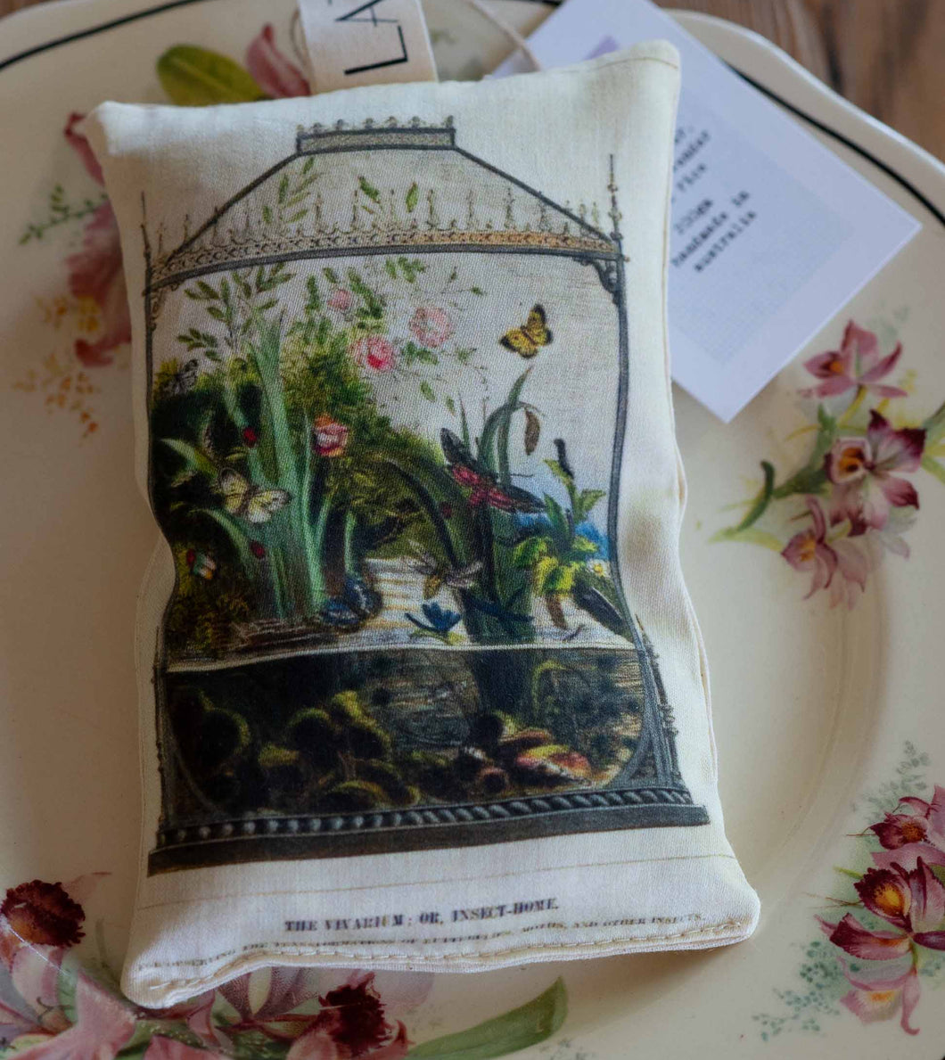 Vivarium Lavender Scented Sachet