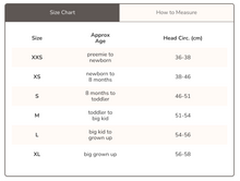 Load image into Gallery viewer, Sage Flap Cap Baby - Toshi