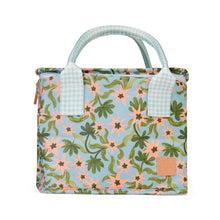 Load image into Gallery viewer, Seaflower Lunch Bag