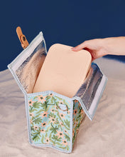 Load image into Gallery viewer, Seaflower Lunch Satchel