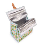 Load image into Gallery viewer, Seaflower Lunch Satchel