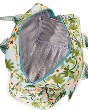 Load image into Gallery viewer, Seaflower Lunch Tote