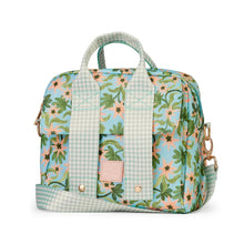 Load image into Gallery viewer, Seaflower Lunch Tote