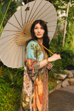 Load image into Gallery viewer, &#39;Secret Garden&#39; Kimono Opera Duster Robe - Market of Stars