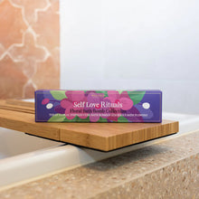 Load image into Gallery viewer, Self Love Rituals - Floral Bath Bomb &amp; Petals Collection