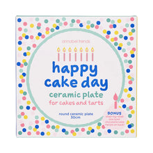Load image into Gallery viewer, Happy Cake Day Serving Plate