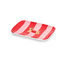 Load image into Gallery viewer, Dachshund Serving Plate