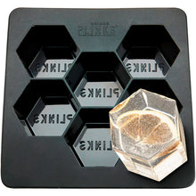 Load image into Gallery viewer, Hexagon Ice Cube Tray