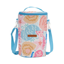Load image into Gallery viewer, Shelly Beach Picnic Cooler Bag Tall Barrel