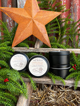 Load image into Gallery viewer, 'Shortbread &amp; Cashmere' Limited Edition Christmas Candle - Made at the Ranch