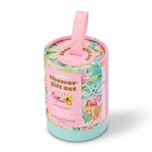 Load image into Gallery viewer, 3pc Shower Gift Set in Tiki Island