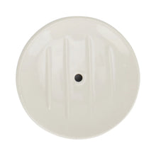 Load image into Gallery viewer, Ceramic Shower Steamer Dish - White