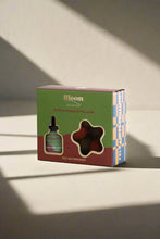 Load image into Gallery viewer, Orange &amp; Pistachio Felt Air Freshener