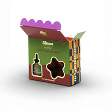 Load image into Gallery viewer, Orange &amp; Pistachio Felt Air Freshener