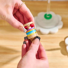 Load image into Gallery viewer, 8pc Sili Marker Wine Stopper &amp; Marker Set
