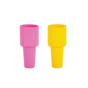 2pk Silicork Wine Stoppers