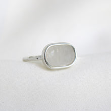 Load image into Gallery viewer, Silver Neoma Moonstone Ring