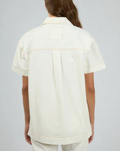 Load image into Gallery viewer, Simi Denim Shirt in Vintage White - All About Eve
