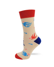 Load image into Gallery viewer, 'Sisters Are Forever' Women's Novelty Socks