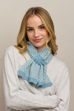 Load image into Gallery viewer, Sky Luna Piccola Scarf