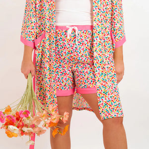 Confetti Sleep Shorts