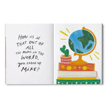 Load image into Gallery viewer, &#39;So Lucky You&#39;re My Mum&#39; Book