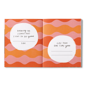 'So Lucky You're My Mum' Book