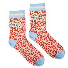 Load image into Gallery viewer, 'Main Character Energy' Socks In a Tin