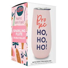 Load image into Gallery viewer, Prosec Ho-Ho-Ho! Sparkling Flute