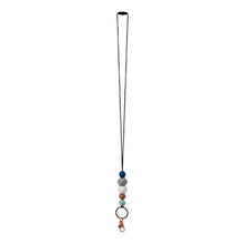 Load image into Gallery viewer, Teacher Spearmint Beaded Lanyard
