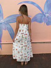 Load image into Gallery viewer, &#39;Spicy Margarita Club&#39; Maxi Dress - By Frankie