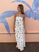 Load image into Gallery viewer, &#39;Spicy Margarita Club&#39; Maxi Dress - By Frankie