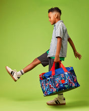 Load image into Gallery viewer, Spider-Man Mini Duffle Bag