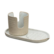 Load image into Gallery viewer, Sponge &amp; Soap Holder with Tray / Garden To Table - Robert Gordon