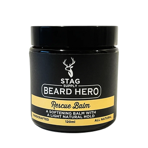 Beard Hero Rescue Balm 120ml - Stag Supply