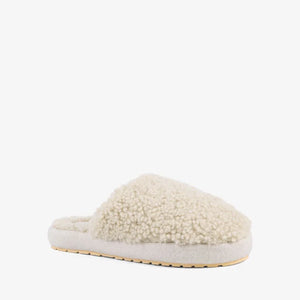 Starley Natural Slipper - EMU Australia