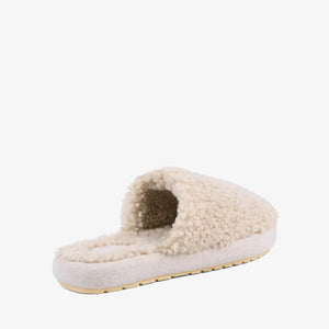 Starley Natural Slipper - EMU Australia