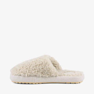 Starley Natural Slipper - EMU Australia