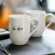 Load image into Gallery viewer, 2pc Reindeer Xmas Mug Set - Villeroy &amp; Boch