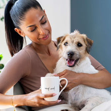 Load image into Gallery viewer, 2pc Dog Mug Set  - Villeroy &amp; Boch