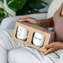 Load image into Gallery viewer, 2pc Dog Mug Set  - Villeroy &amp; Boch