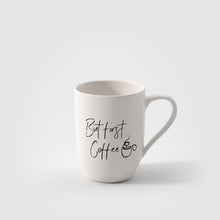 Load image into Gallery viewer, 'But First Coffee' Mug - Villeroy &amp; Boch