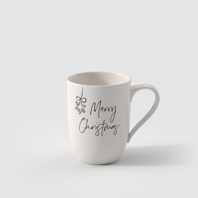Merry Christmas Mug - Villeroy & Boch
