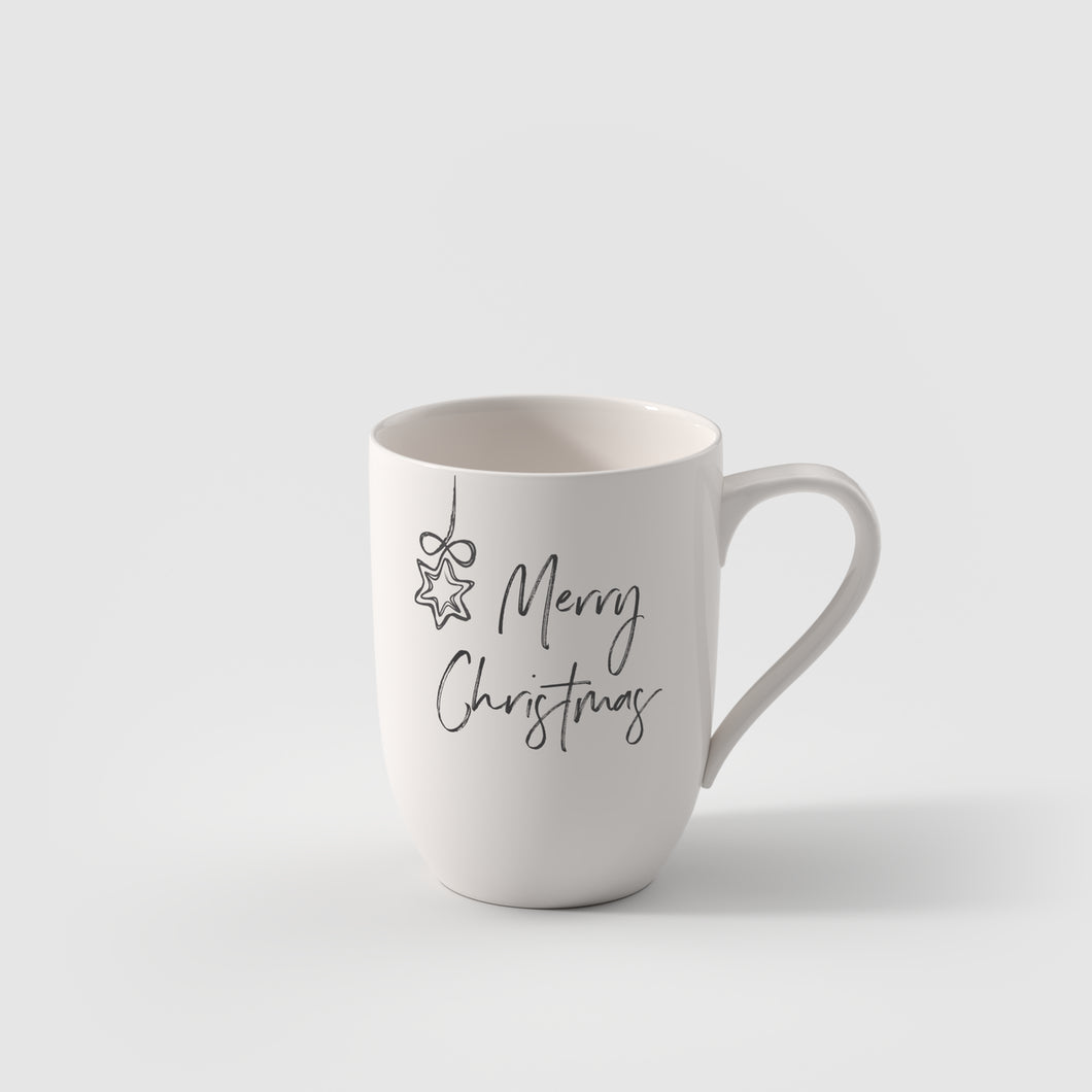 Merry Christmas Mug - Villeroy & Boch